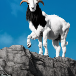 ternak kambing PE